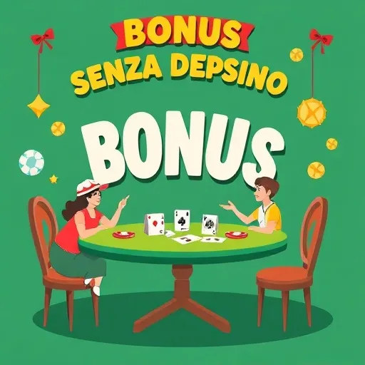 Cosa Significa Bonus Casino Senza Deposito nel 2026