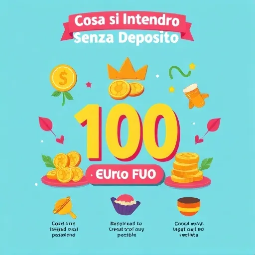 Cosa si Intende per Bonus 100 Euro Senza Deposito