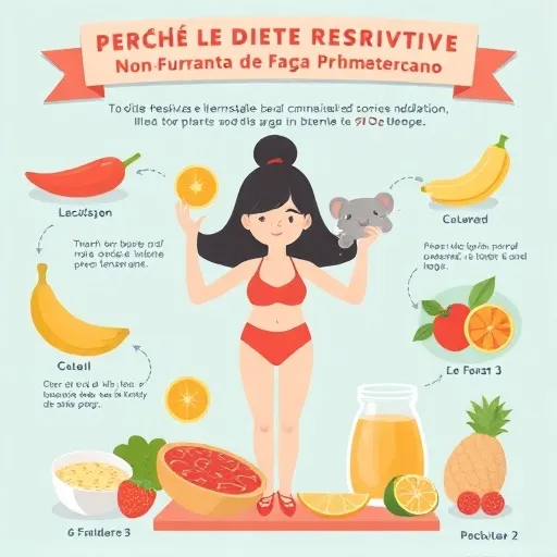 Perché le Diete Restrittive Non Funzionano (E Cosa Fare Invece)