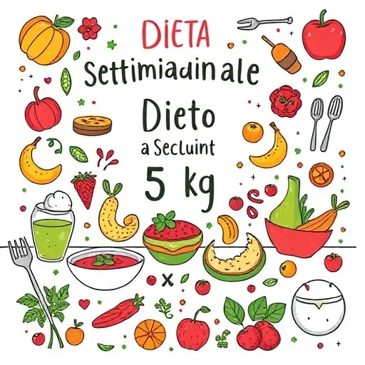 Perché una dieta settimanale è la scelta giusta