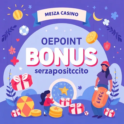 Bonus senza deposito nei migliori casinò online Italia con licenza ADM