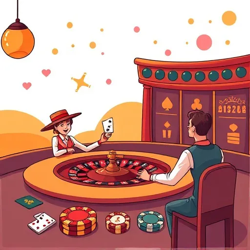 Interazione con il Dealer nel Casino Live Online